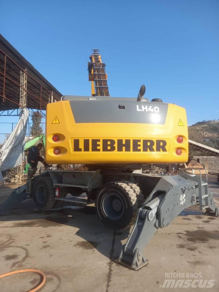 Liebherr LH 40 M Truck - Annet