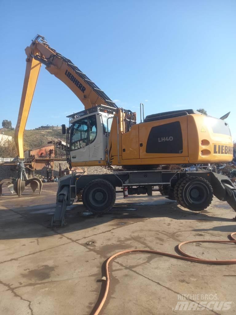 Liebherr LH 40 M Truck - Annet