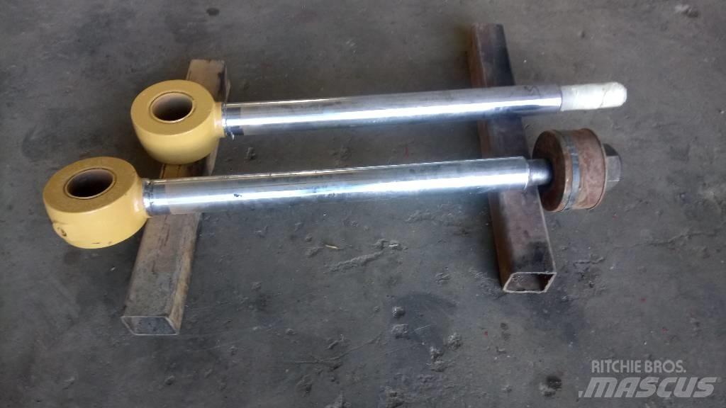 CAT 988 B Hydraulikk