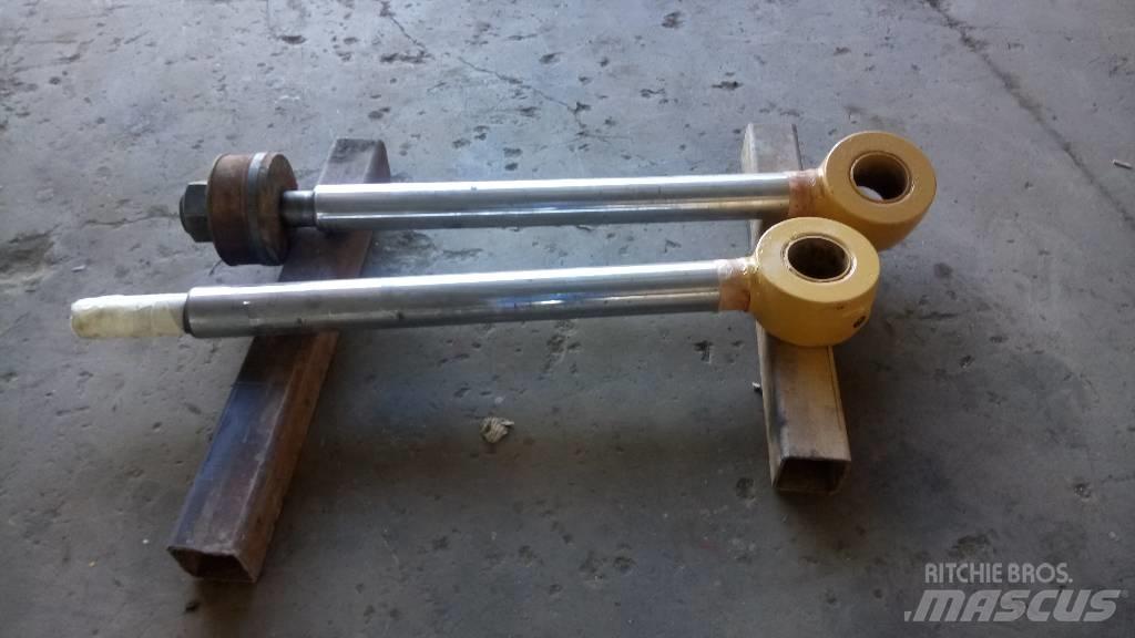 CAT 988 B Hydraulikk