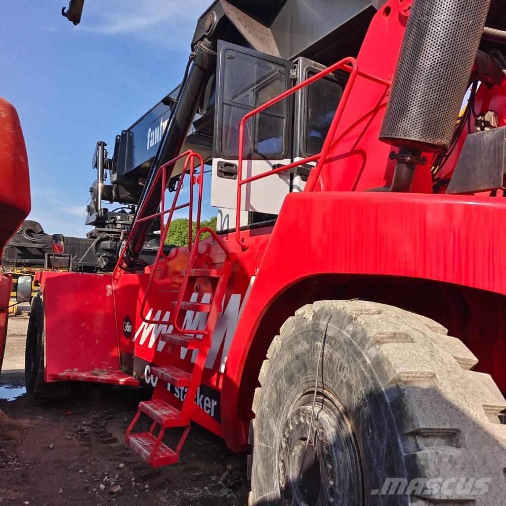 Fantuzzi CS 45 KM Reachstackere