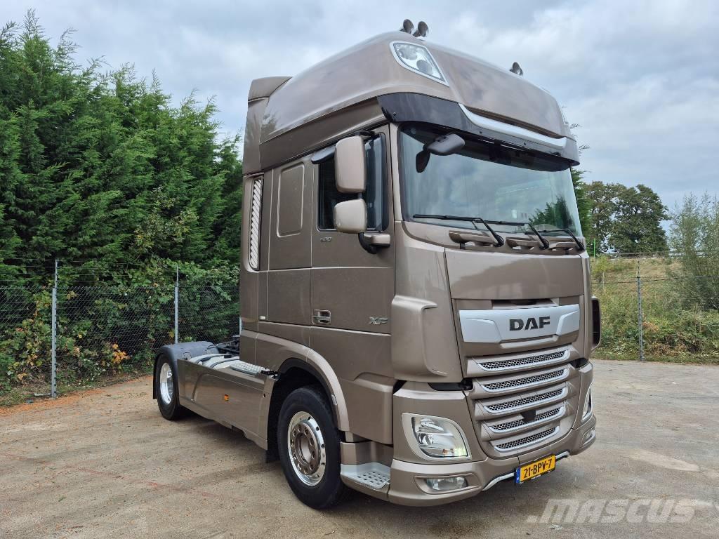 DAF XF 106.530 Trekkvogner