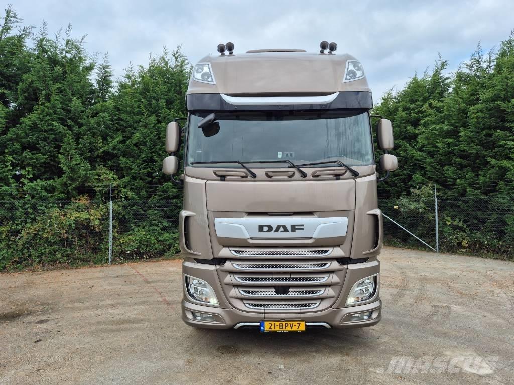 DAF XF 106.530 Trekkvogner