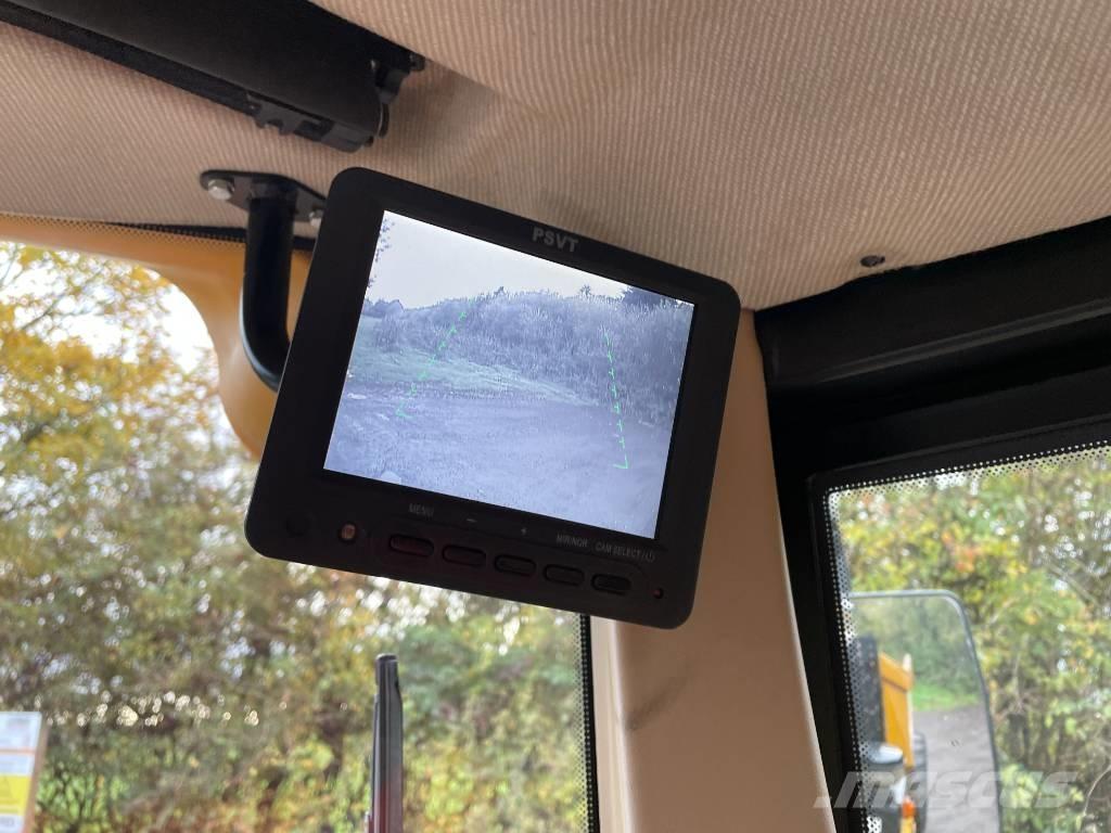 Hydrema 912 G Rammestyrte Dumpere