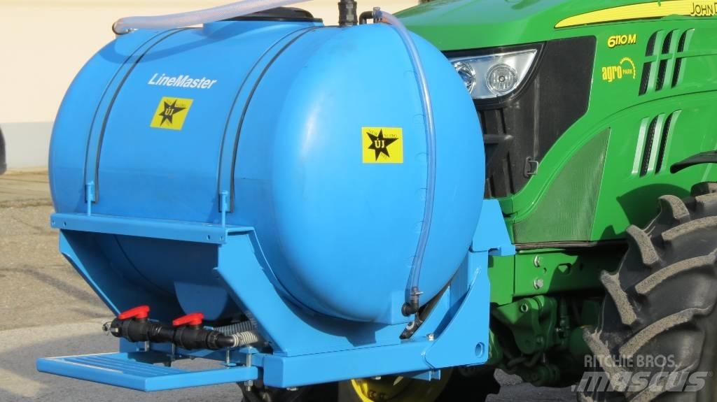  OMIKRON OFMA-1100F Andre Jordforbedrings maskiner og ekstrautstyr
