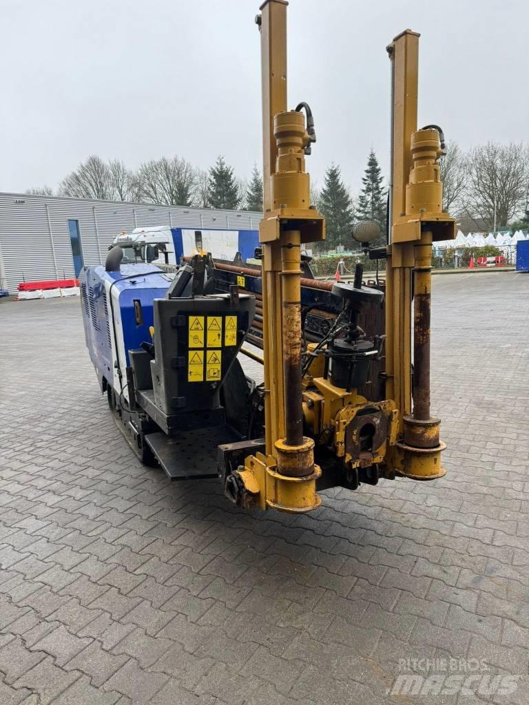 Vermeer D20x22SIII Horisontal borerigg utstyr