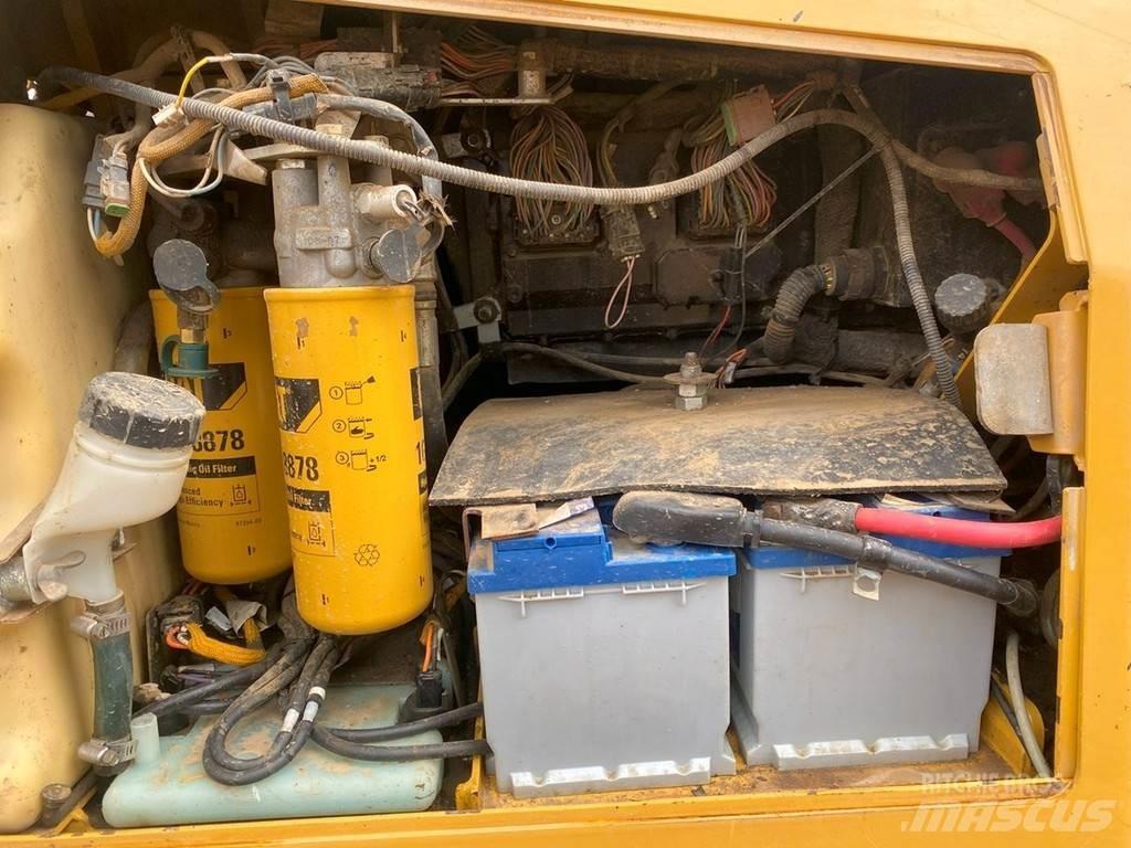 CAT D6K LGP NVT Dozere Beltegående
