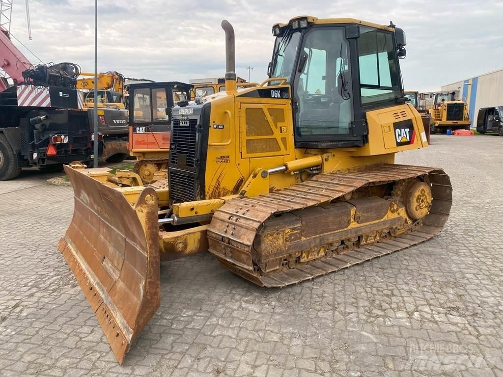 CAT D6K LGP NVT Dozere Beltegående