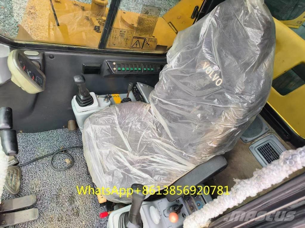 Volvo EC 55 Minigravere <7t