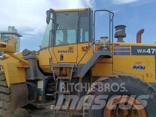 Komatsu WA 470-3 Hjullastere