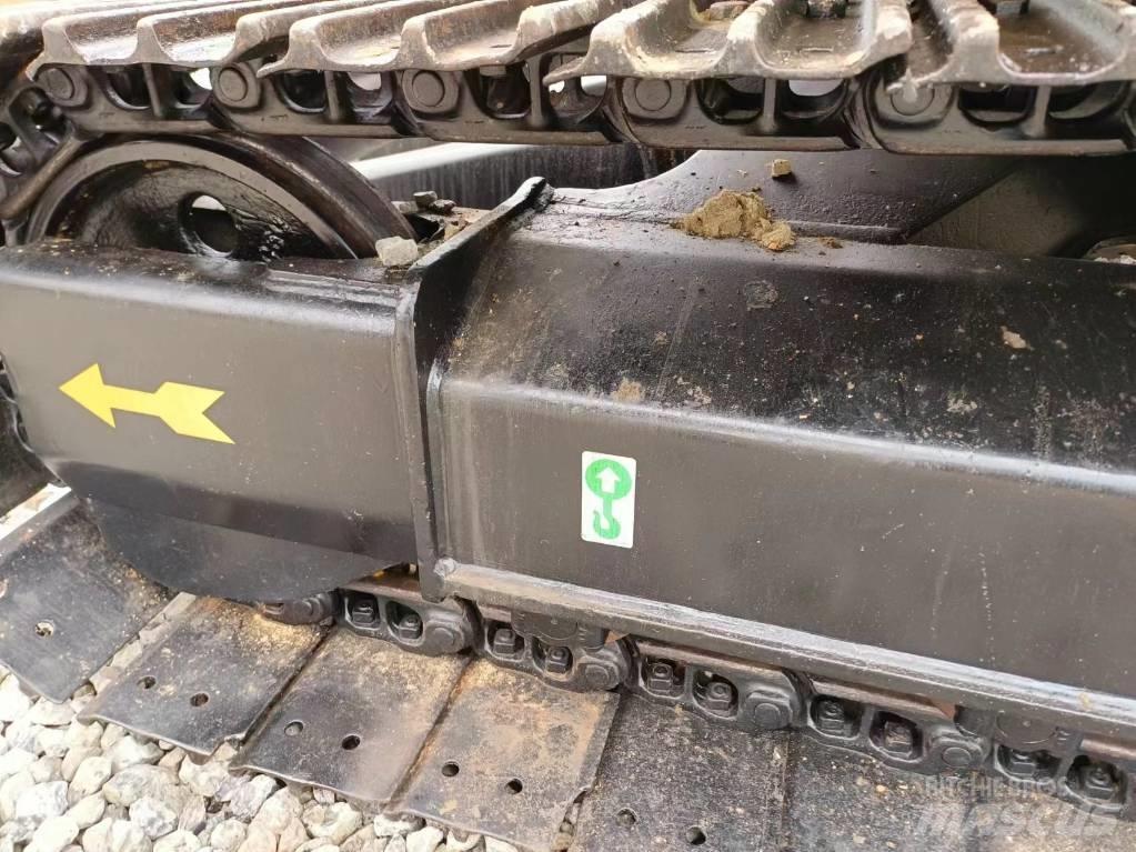 CAT 307 Beltegraver