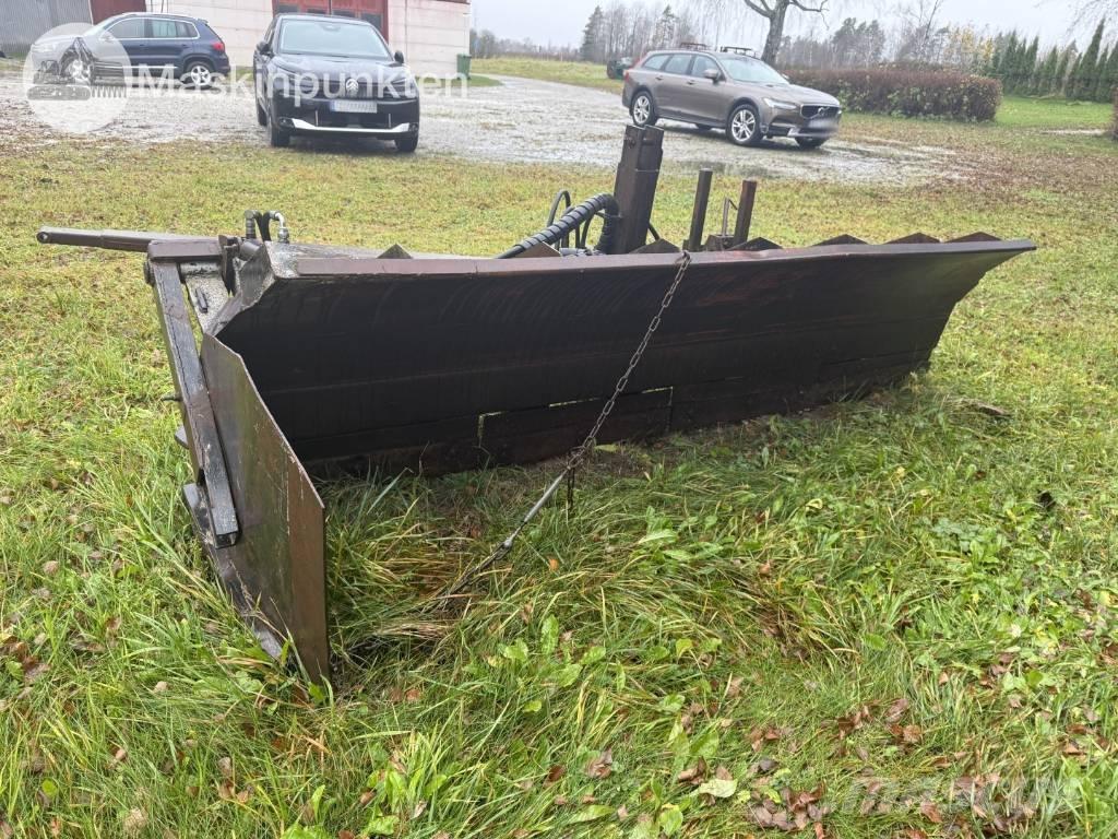 Holms KHT-320 Ploger