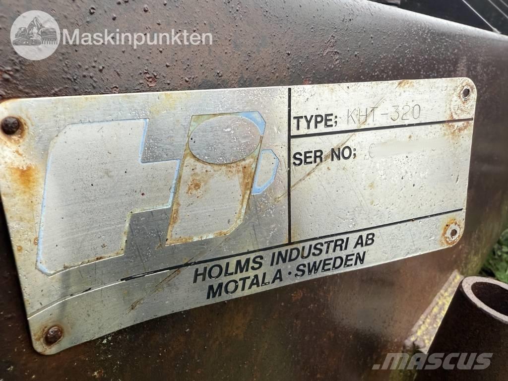 Holms KHT-320 Ploger