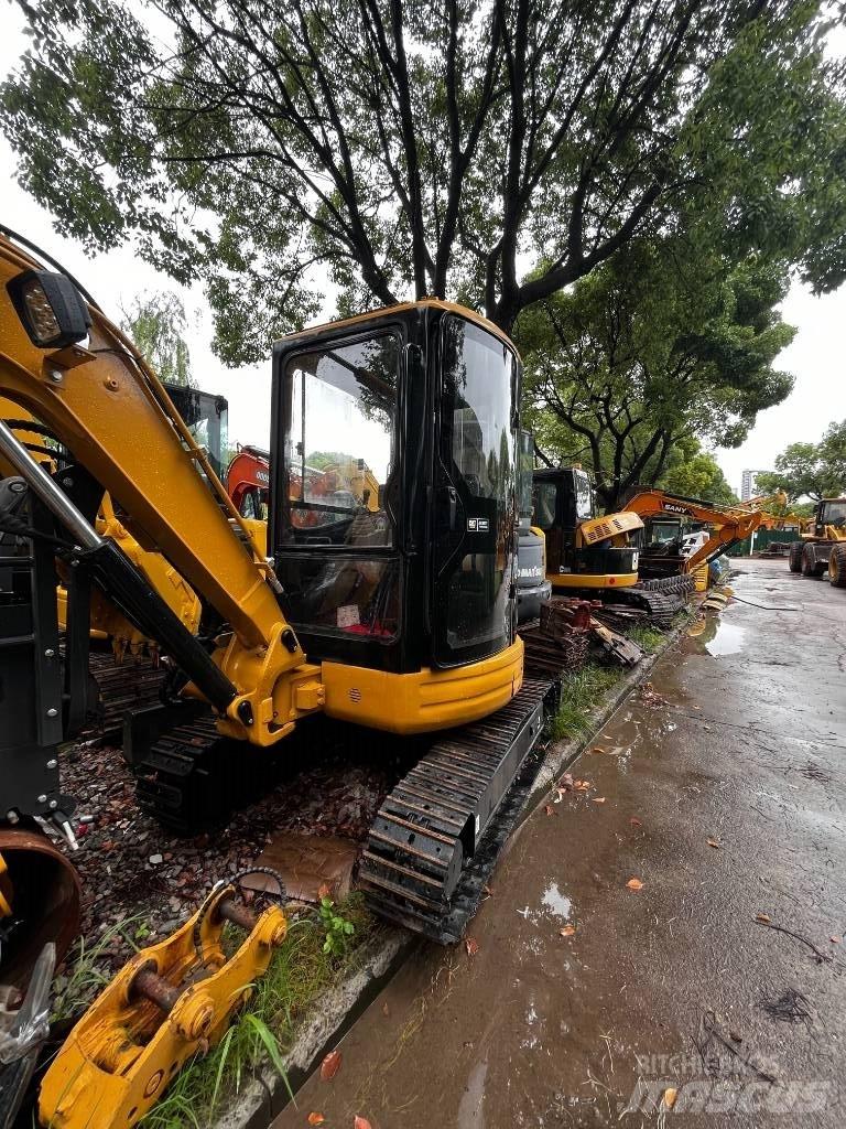 CAT 303 C CR Minigravere <7t