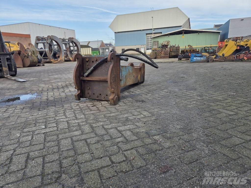 Hammer Krup HM1000 Hydrauliske hammere
