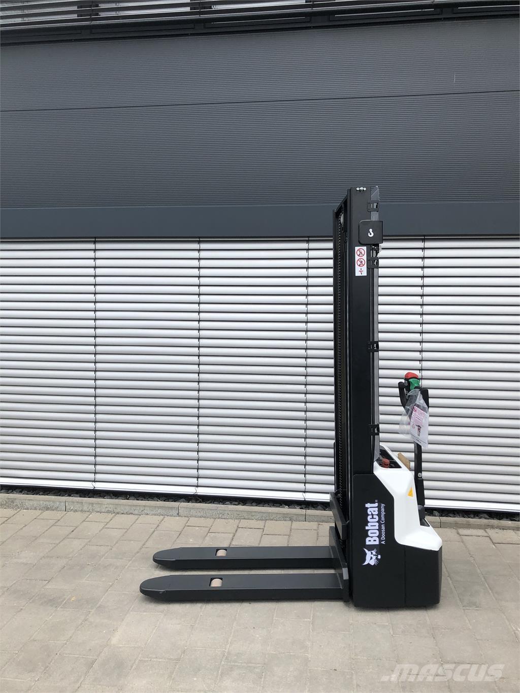 Bobcat LSM12N Stablere