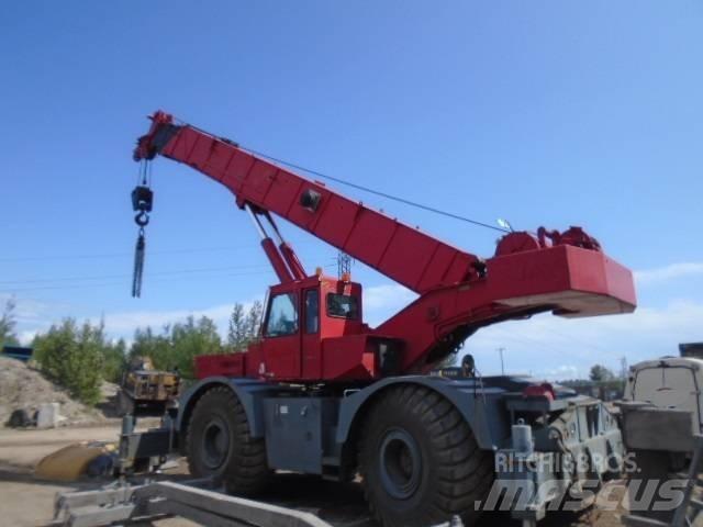 Grove RT 755 Røff terreng kraner