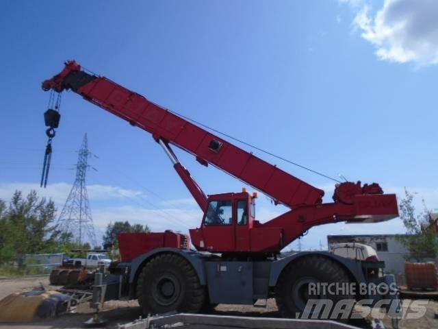 Grove RT 755 Røff terreng kraner