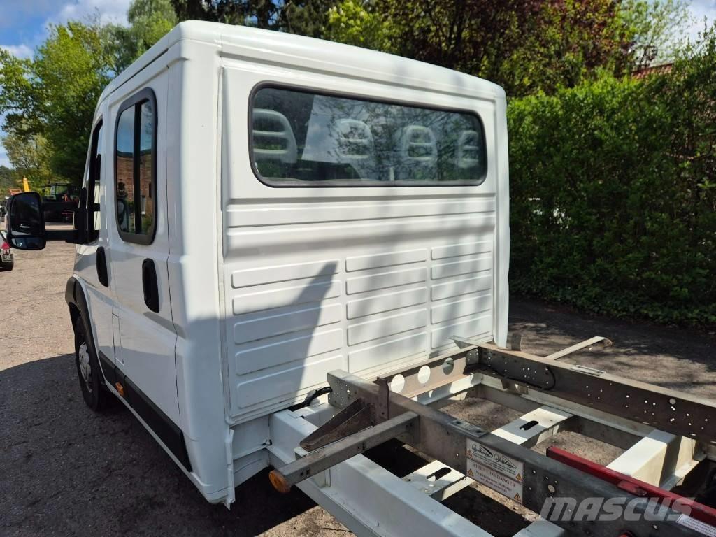 Citroën Jumper Varebiler med tipp
