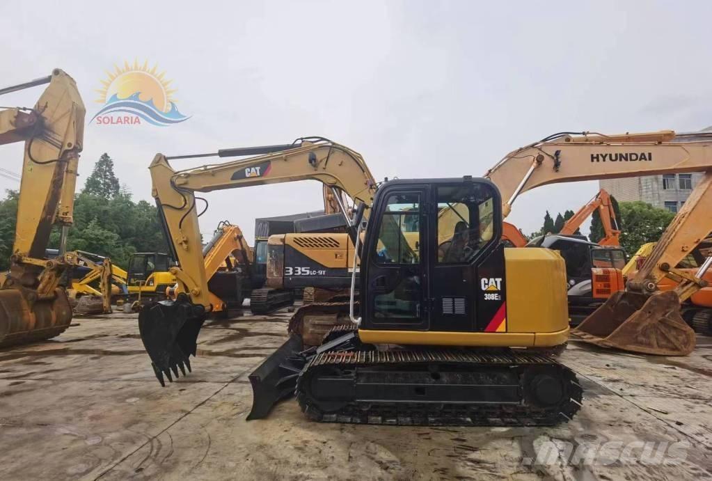 CAT 308 E 2 Midigravere 7 - 12t