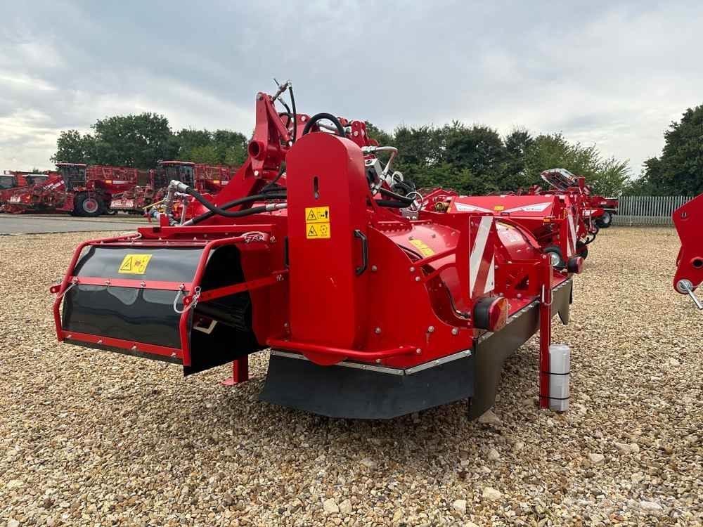 Grimme HT 210 Potetopptakere