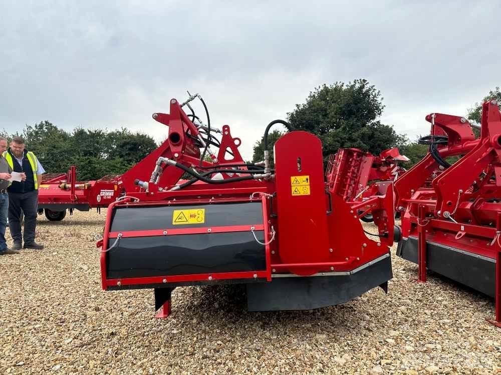 Grimme HT 210 Potetopptakere