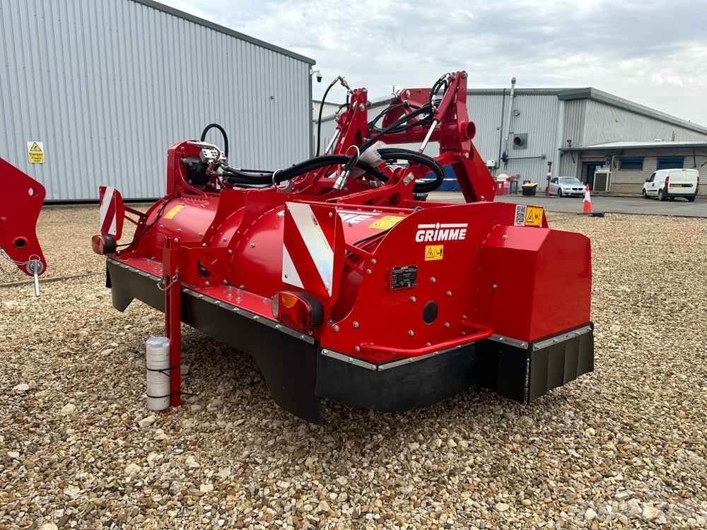 Grimme HT 210 Potetopptakere