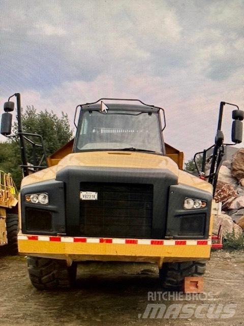 CAT 740 B Rammestyrte Dumpere