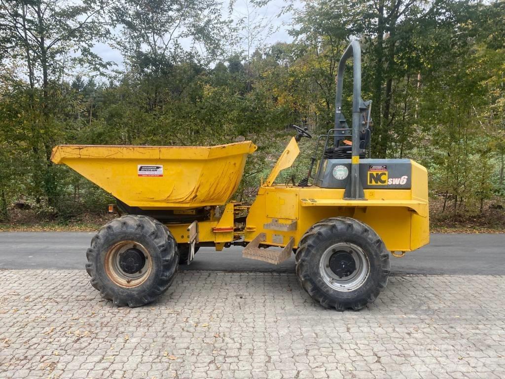 NC SW 6 Rammestyrte Dumpere