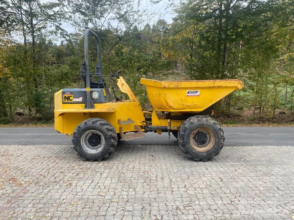 NC SW 6 Rammestyrte Dumpere