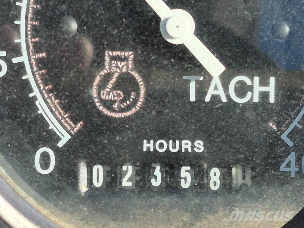 Vermeer V5750 Kjedegravere