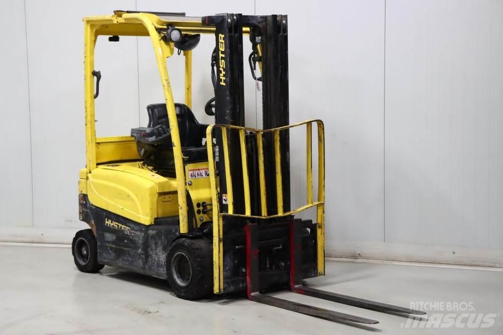 Hyster J1.8XNT Elektriske trucker