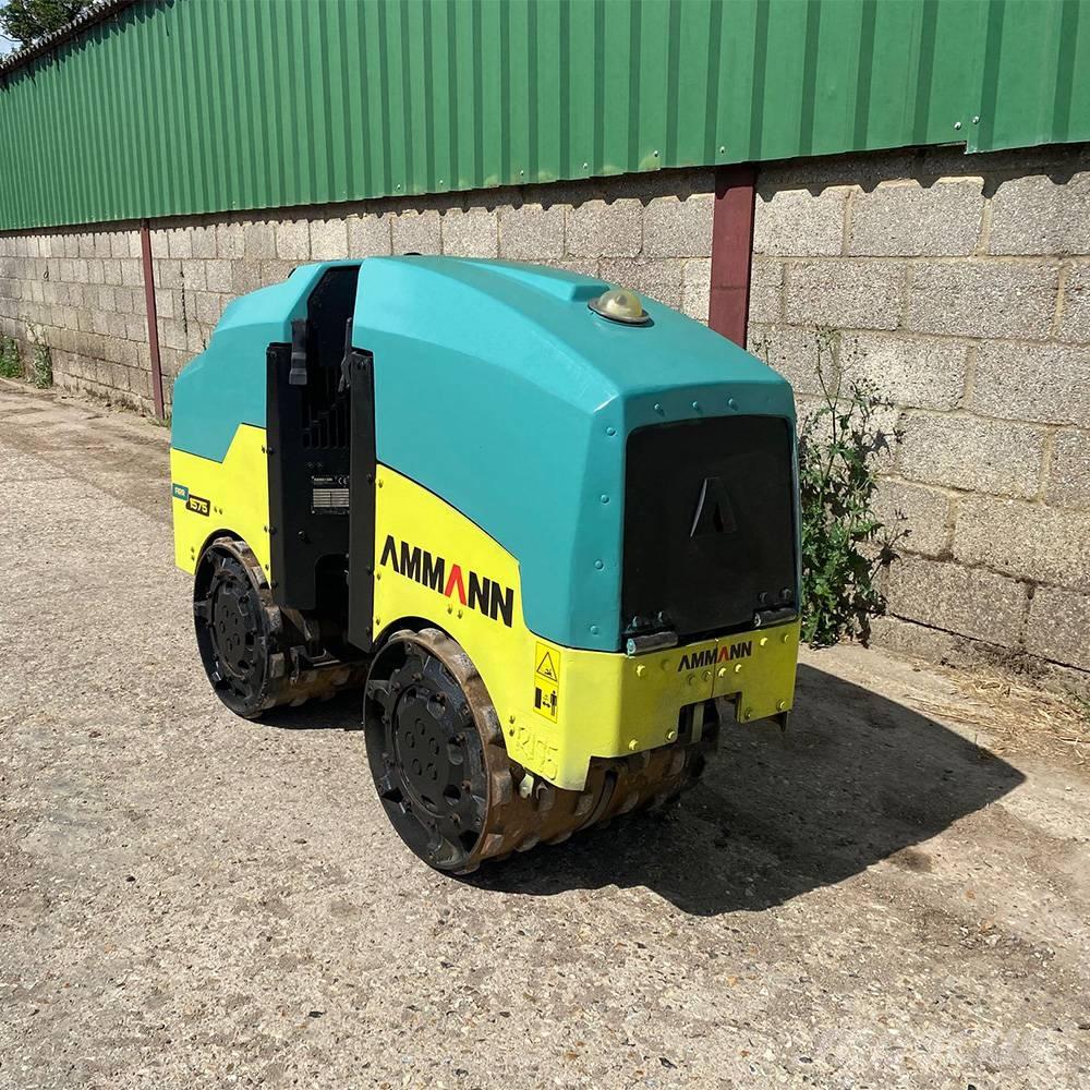 Ammann ARR1575 Tandem Valser