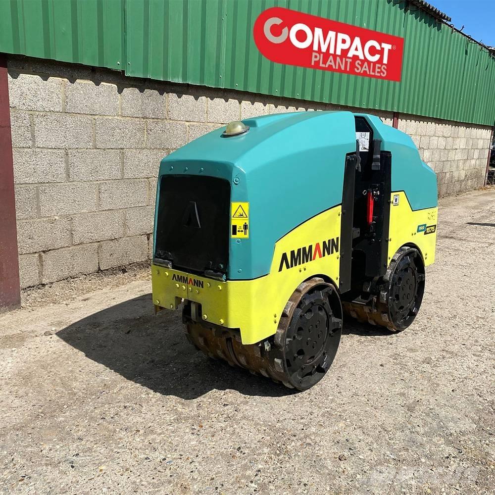 Ammann ARR1575 Tandem Valser