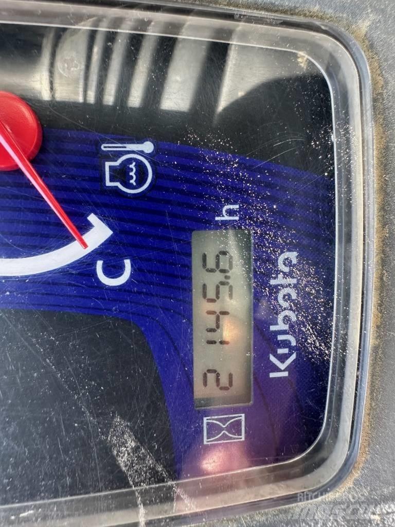 Kubota SSV 65 Kompaktlastere