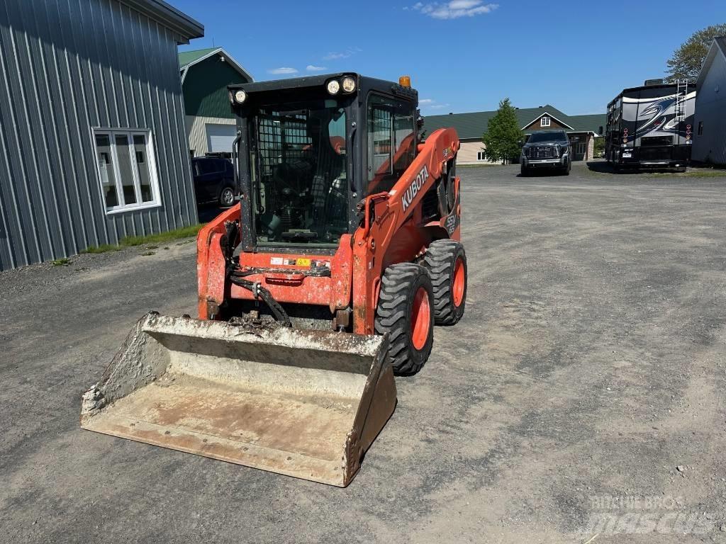 Kubota SSV 65 Kompaktlastere