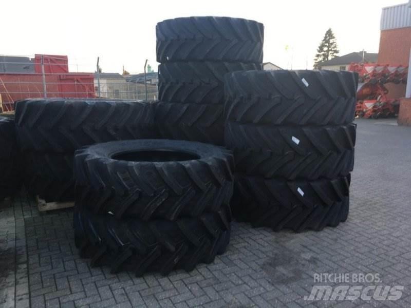 BKT 520/70 R 38 Dekk, hjul og felger