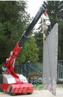 Galizia GF25 Andre kraner