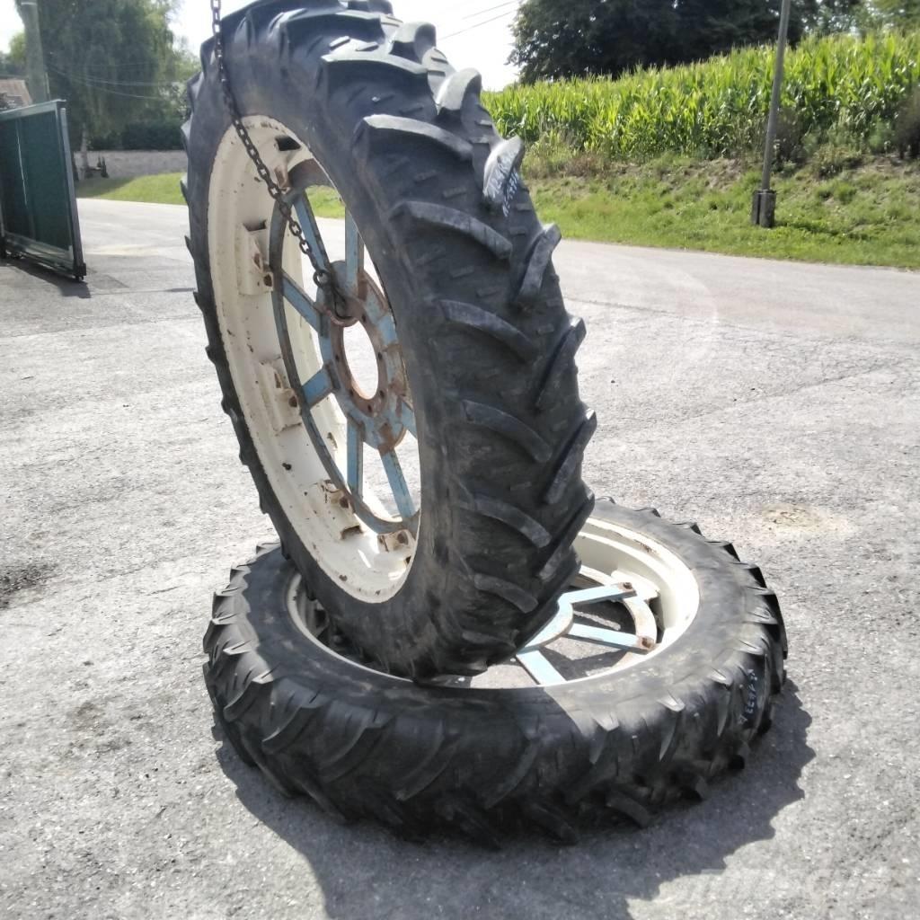Kleber 12.4R46 Dekk, hjul og felger