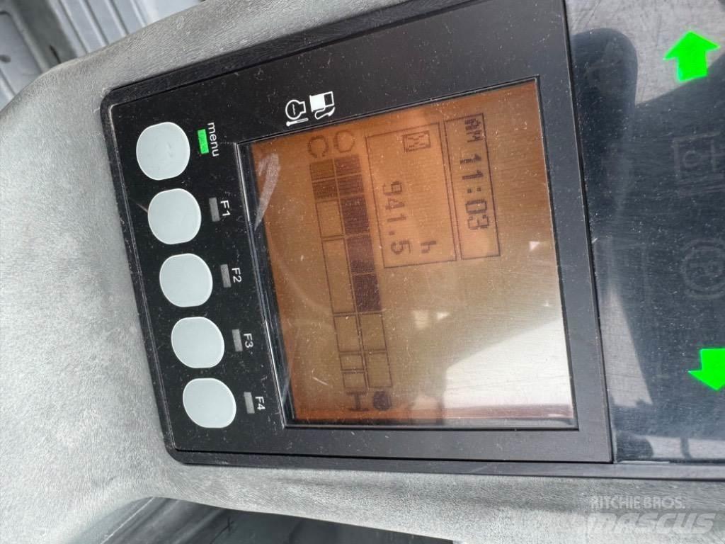 Yanmar SV22 (01319) Minigravere <7t