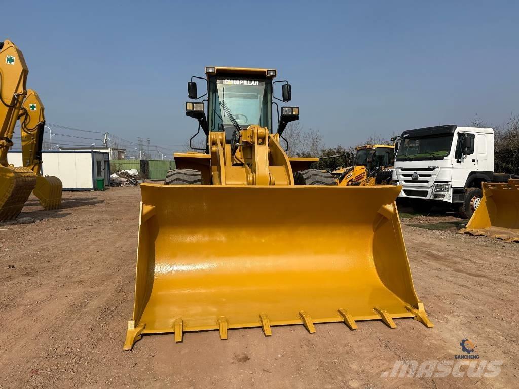 CAT 950G Hjullastere