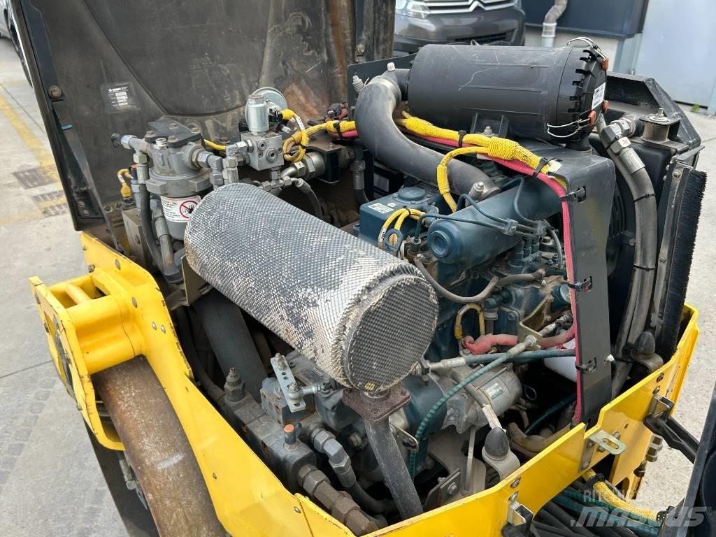 Bomag BW 120 AD-5 Tandem Valser