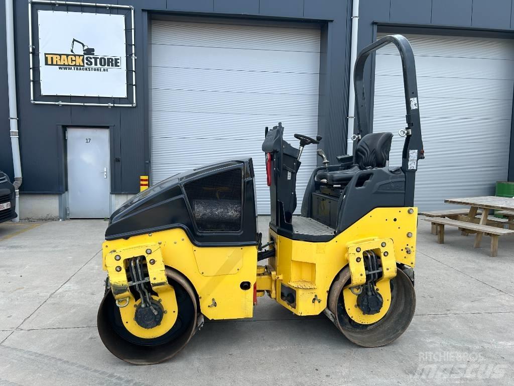 Bomag BW 120 AD-5 Tandem Valser