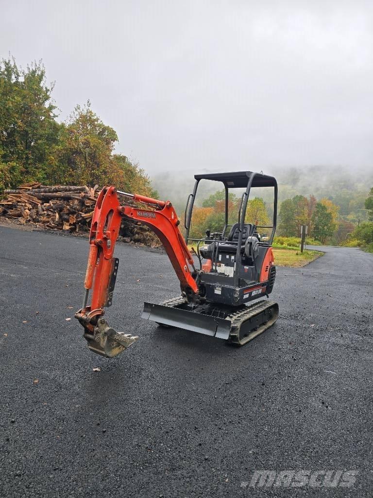 Kubota KX 41-3 Minigravere <7t