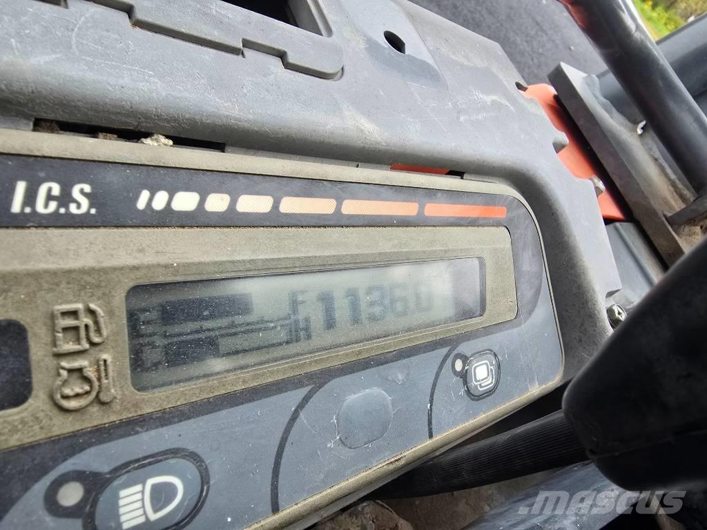 Kubota KX 41-3 Minigravere <7t