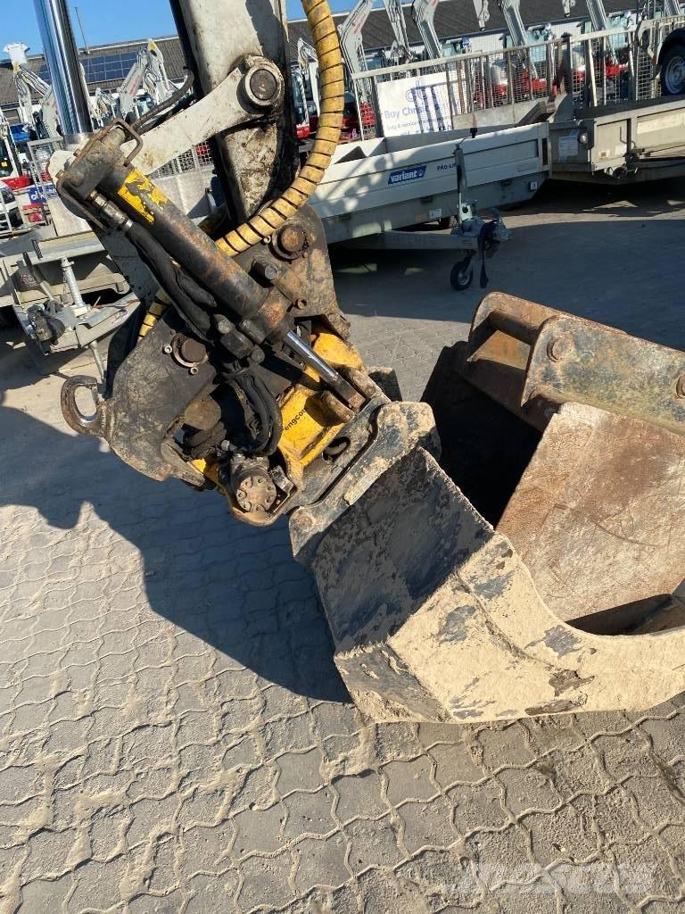 Takeuchi TB 290 Minigravere <7t