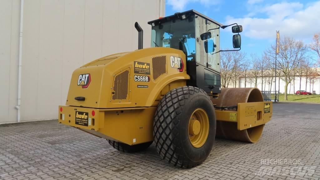CAT CS66B Valsetog