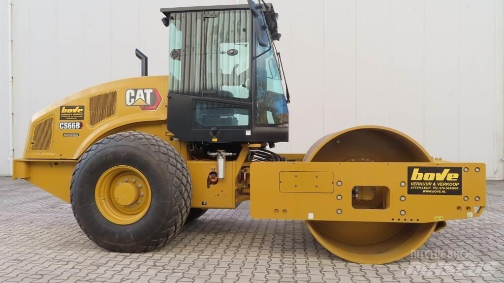 CAT CS66B Valsetog
