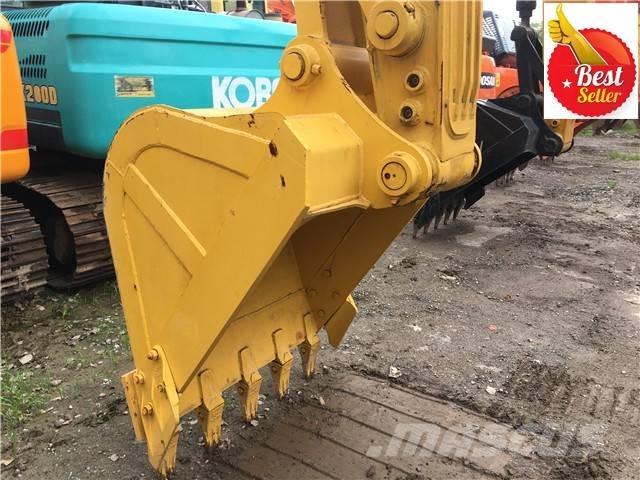Komatsu PC 200 Beltegraver