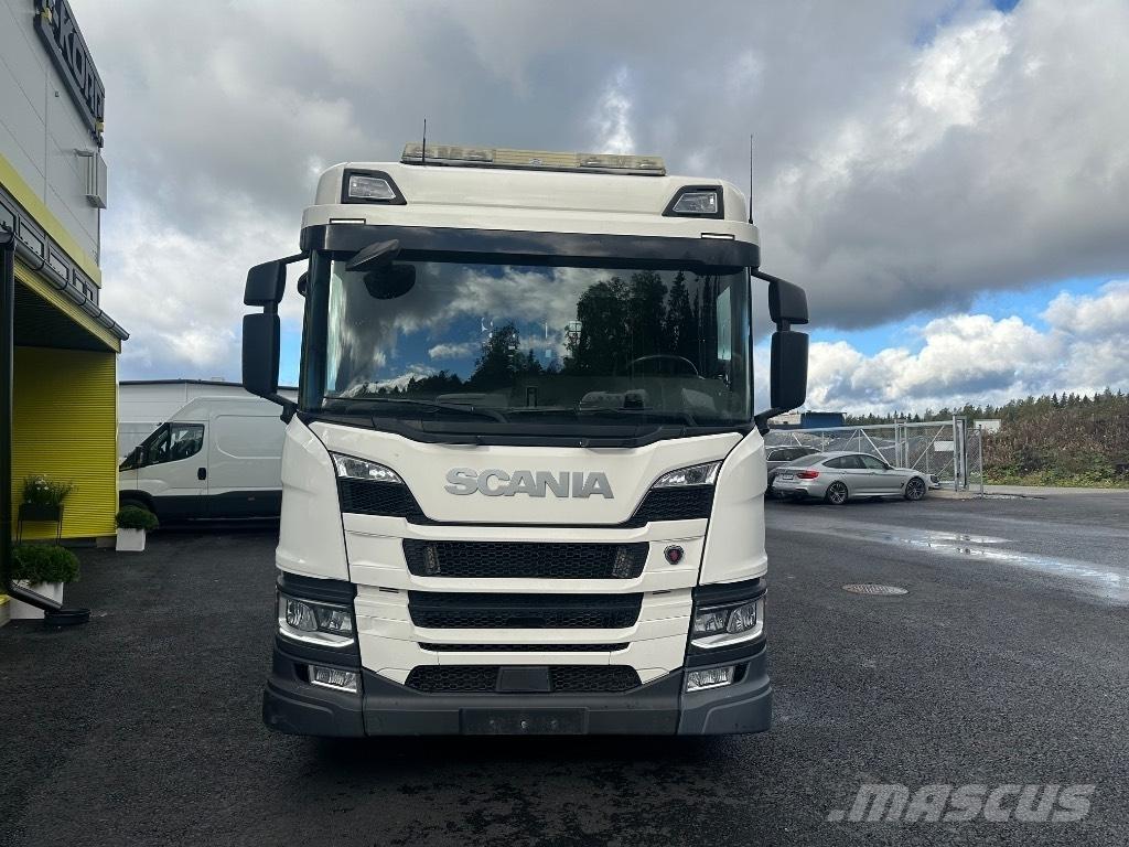 Scania P 370 6x2*4 Krokbil